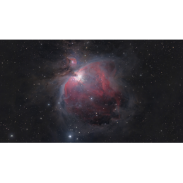 Obraz mlhovina M42
