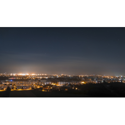 Výpadek elektrické energie...