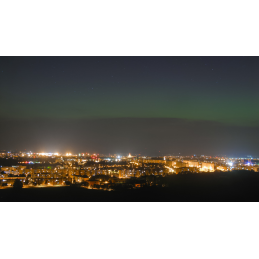 Polární záře III - HK